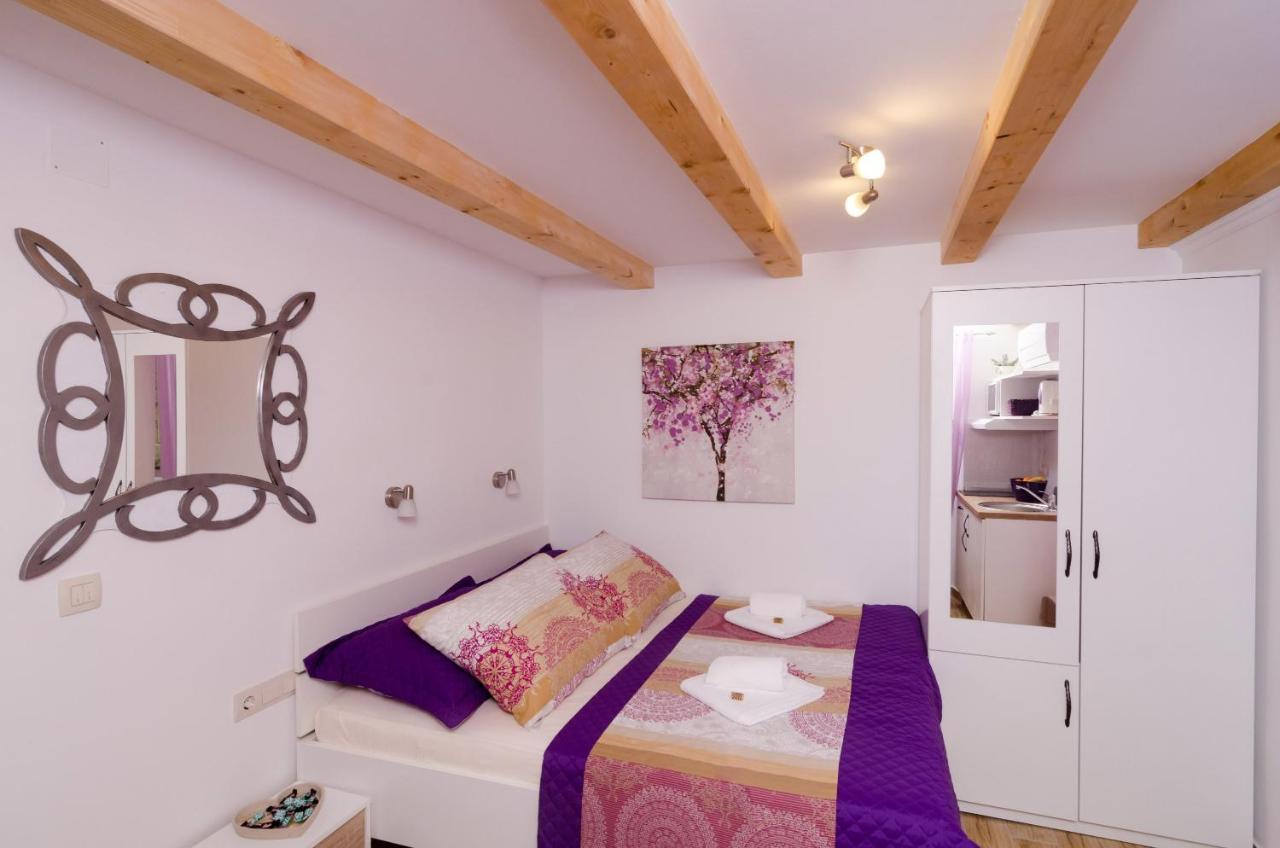 Lavender Garden Apartments Dubrovník Exteriér fotografie