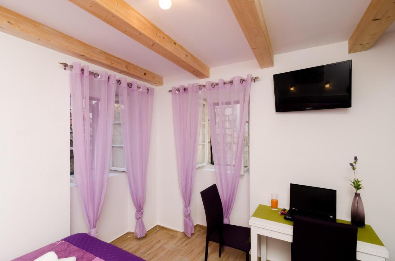 Lavender Garden Apartments Dubrovník Exteriér fotografie