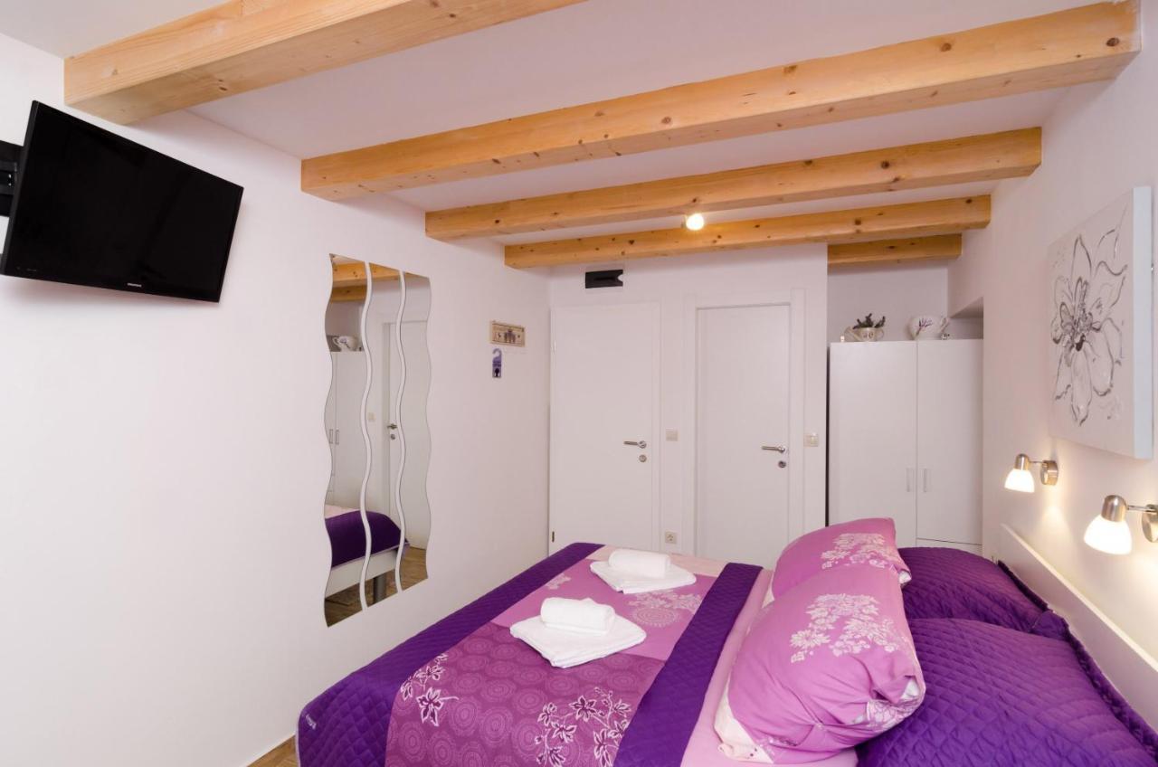 Lavender Garden Apartments Dubrovník Exteriér fotografie