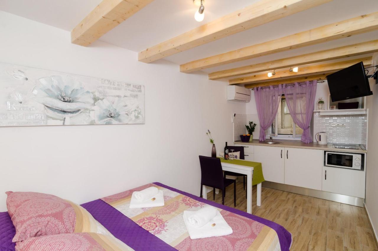 Lavender Garden Apartments Dubrovník Exteriér fotografie