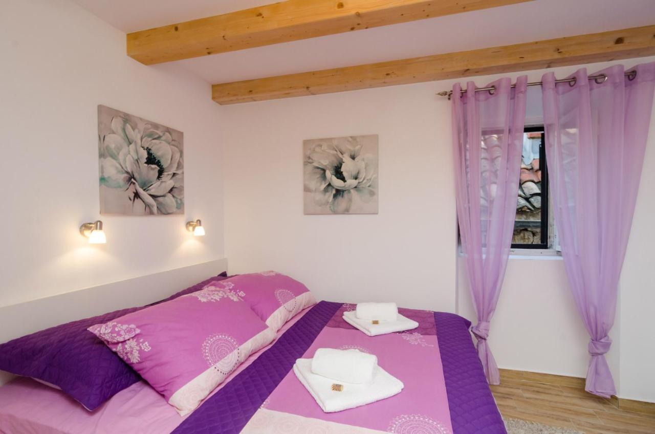 Lavender Garden Apartments Dubrovník Pokoj fotografie