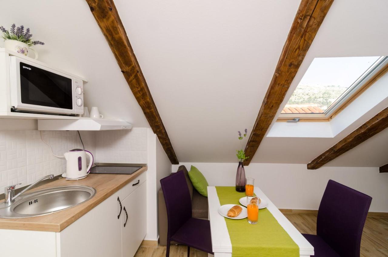 Lavender Garden Apartments Dubrovník Exteriér fotografie