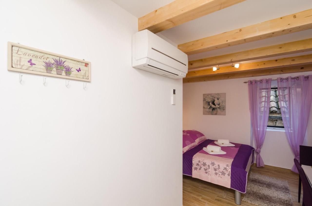 Lavender Garden Apartments Dubrovník Exteriér fotografie