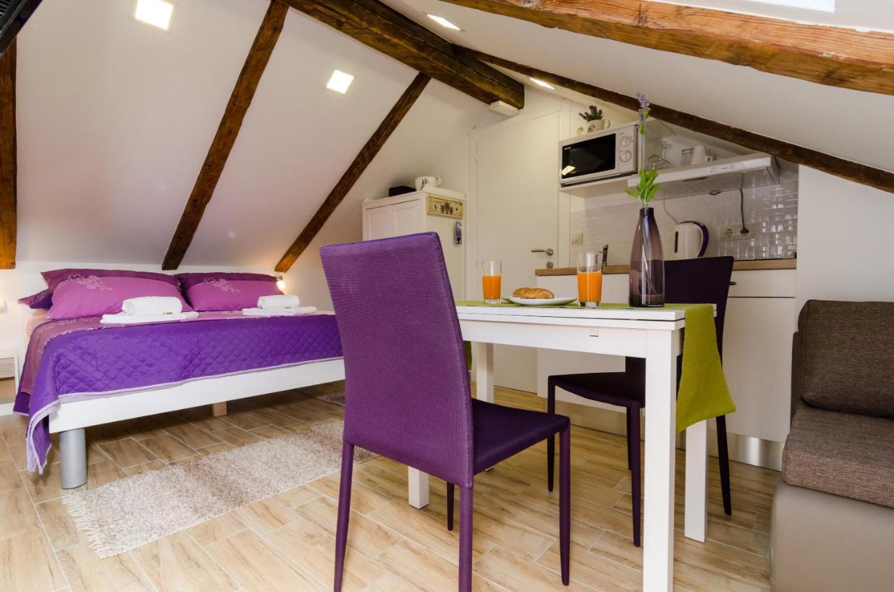 Lavender Garden Apartments Dubrovník Exteriér fotografie