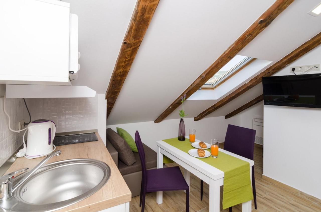 Lavender Garden Apartments Dubrovník Exteriér fotografie