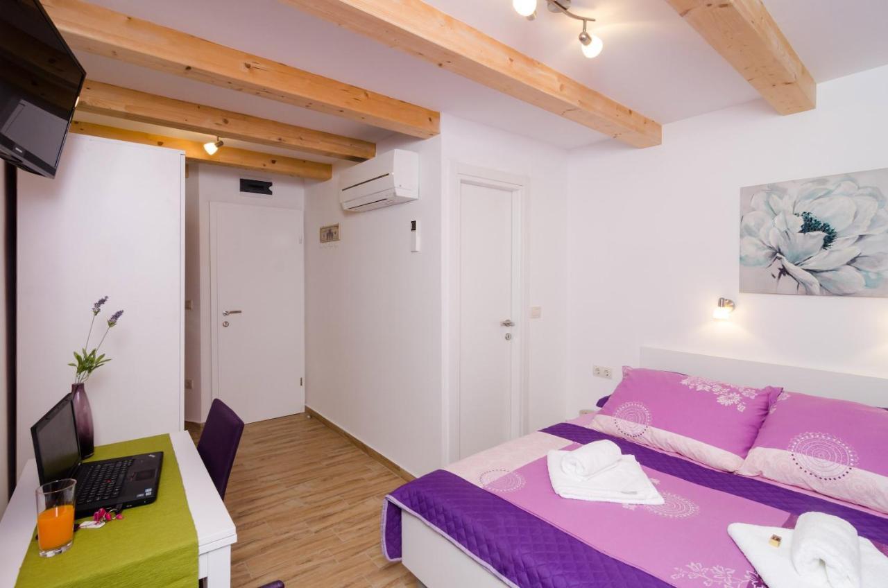 Lavender Garden Apartments Dubrovník Exteriér fotografie