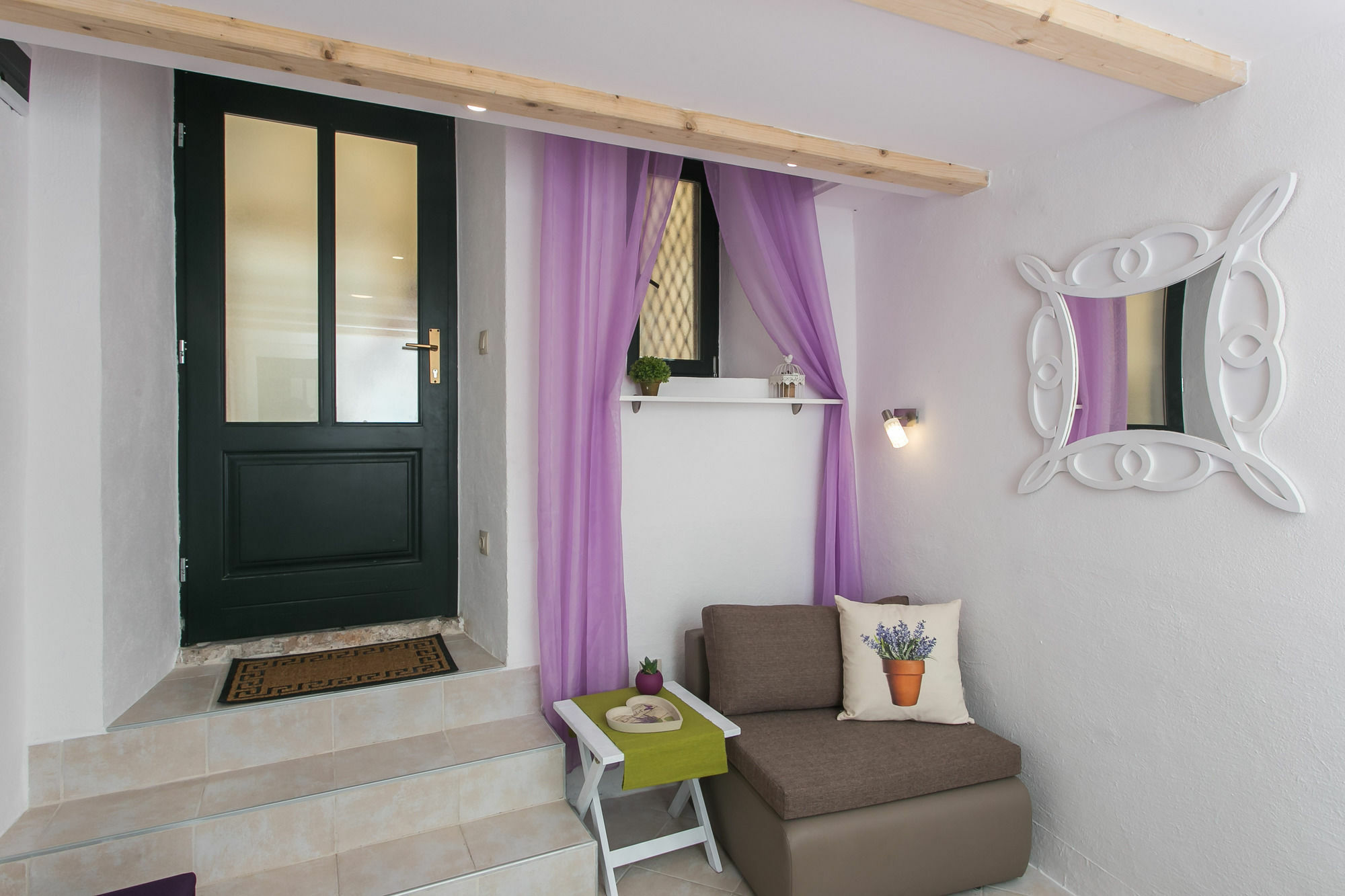 Lavender Garden Apartments Dubrovník Exteriér fotografie