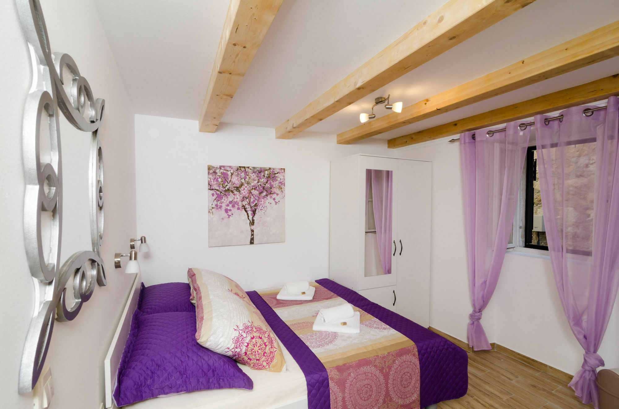 Lavender Garden Apartments Dubrovník Exteriér fotografie
