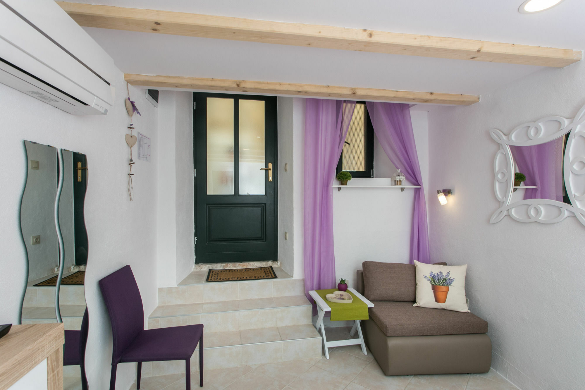 Lavender Garden Apartments Dubrovník Exteriér fotografie