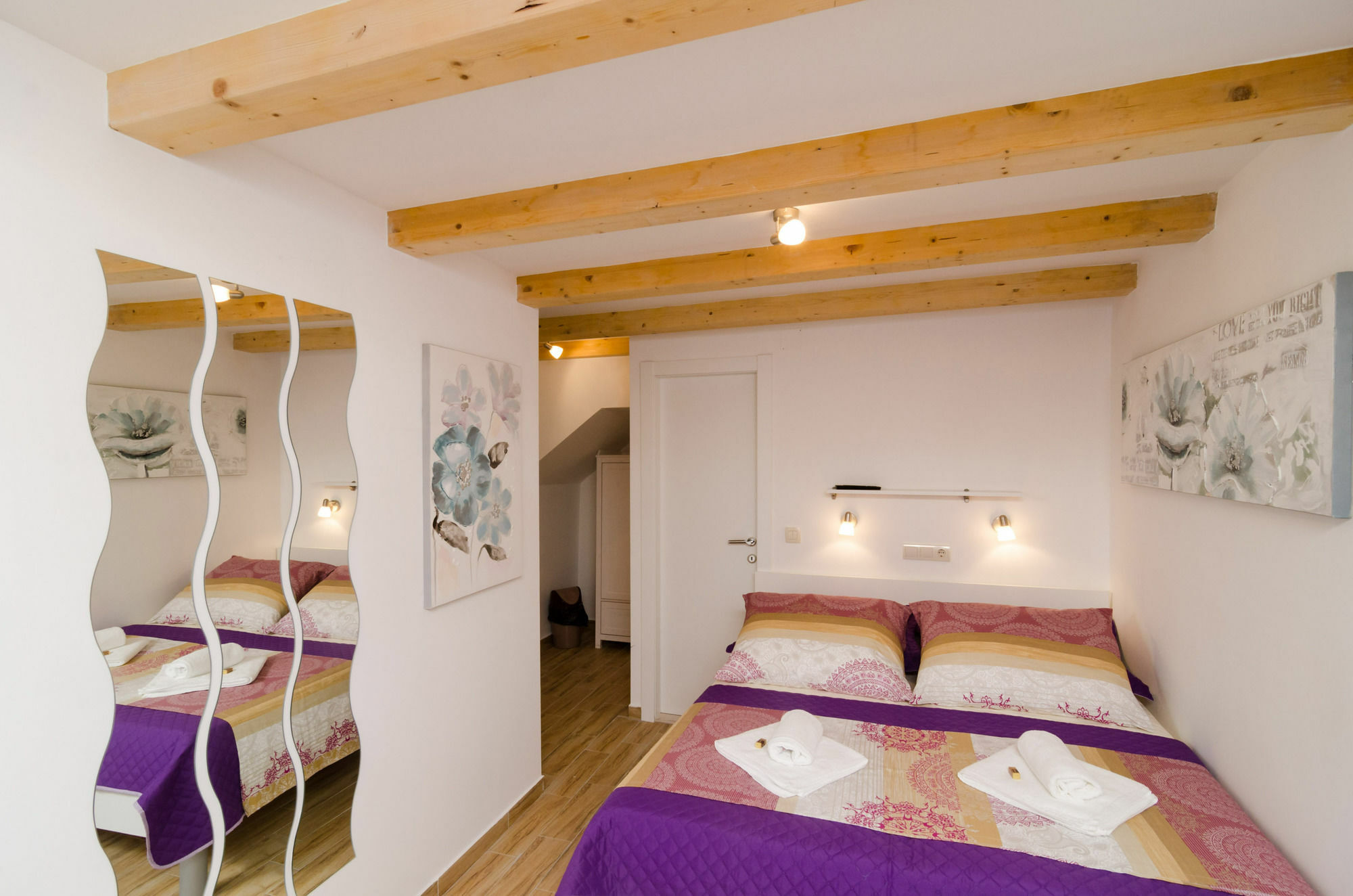 Lavender Garden Apartments Dubrovník Exteriér fotografie