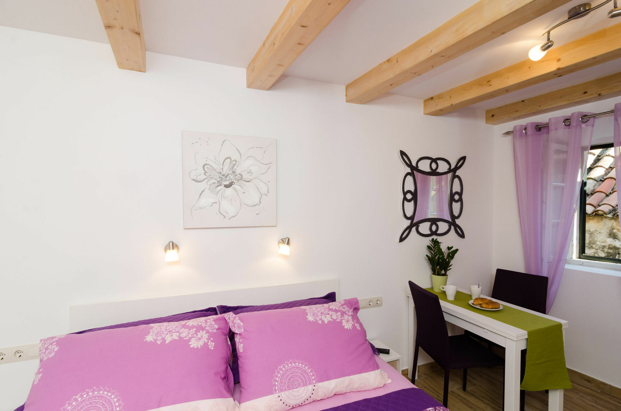 Lavender Garden Apartments Dubrovník Exteriér fotografie